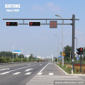 300 mm Intelligent Pedestrian Traftic With Control System